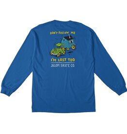 L/S T-SHIRT - KINGSWELL - Los Feliz L/S T-SHIRT - KINGSWELL - Los Feliz