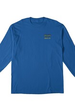 ANTI HERO ANTIHERO JALOPI RETURNS L/S TEE ROYAL
