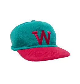 WKND EDDY'S EAR FLAP CAP - GREEN