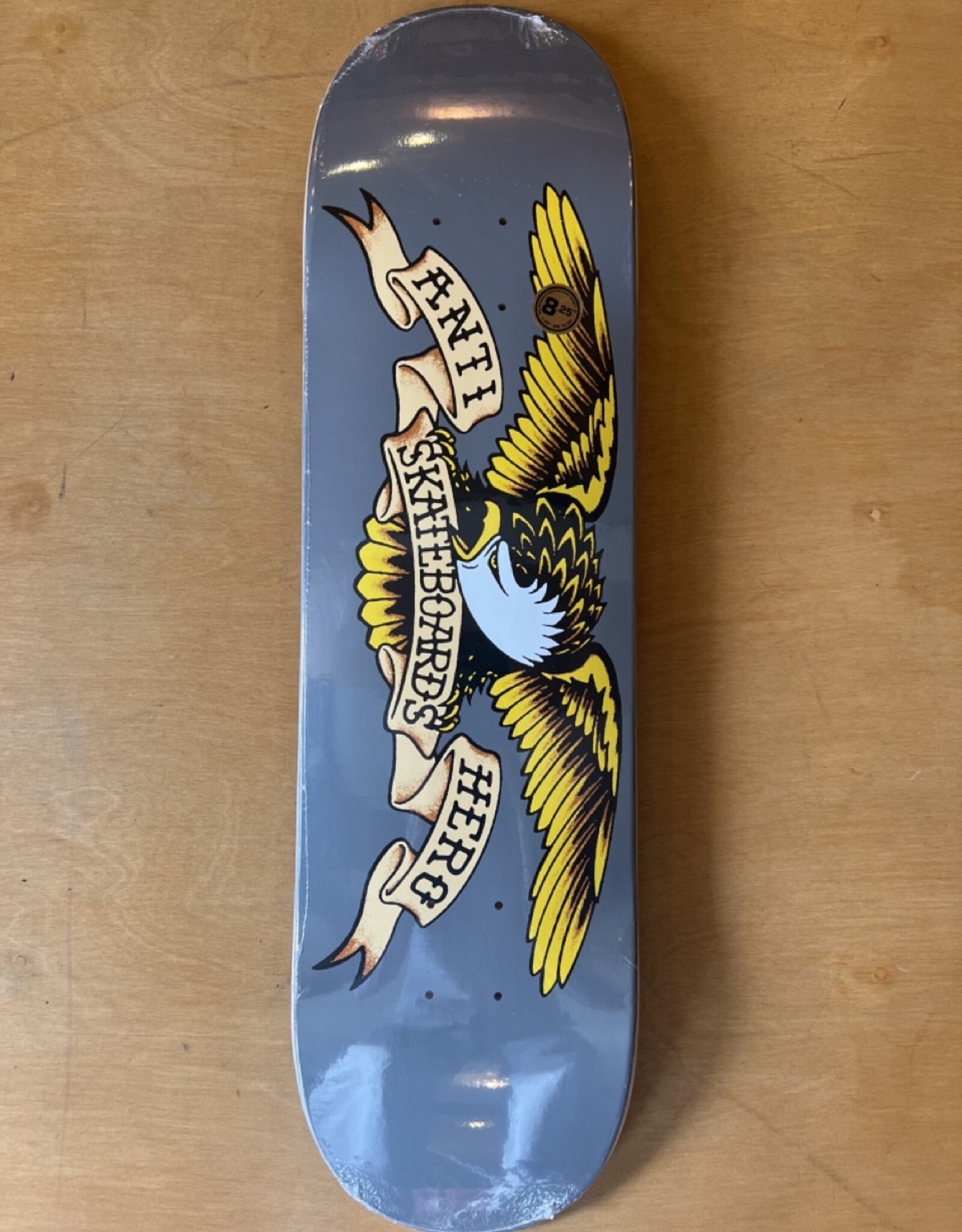 ANTI HERO ANTIHERO CLASSIC EAGLE DECK - 8.25