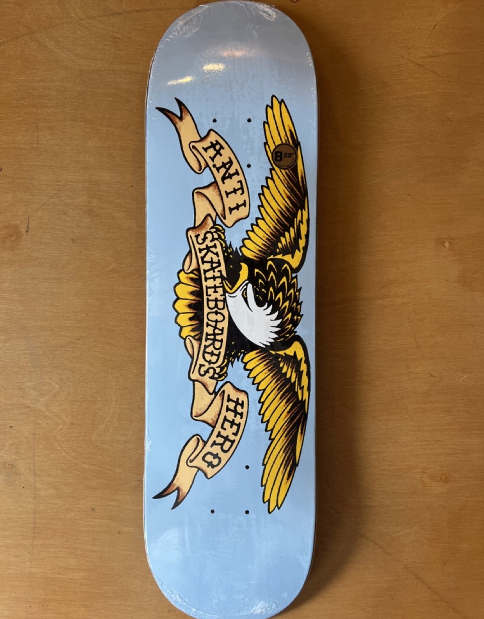 ANTI HERO ANTIHERO CLASSIC EAGLE DECK - 8.28