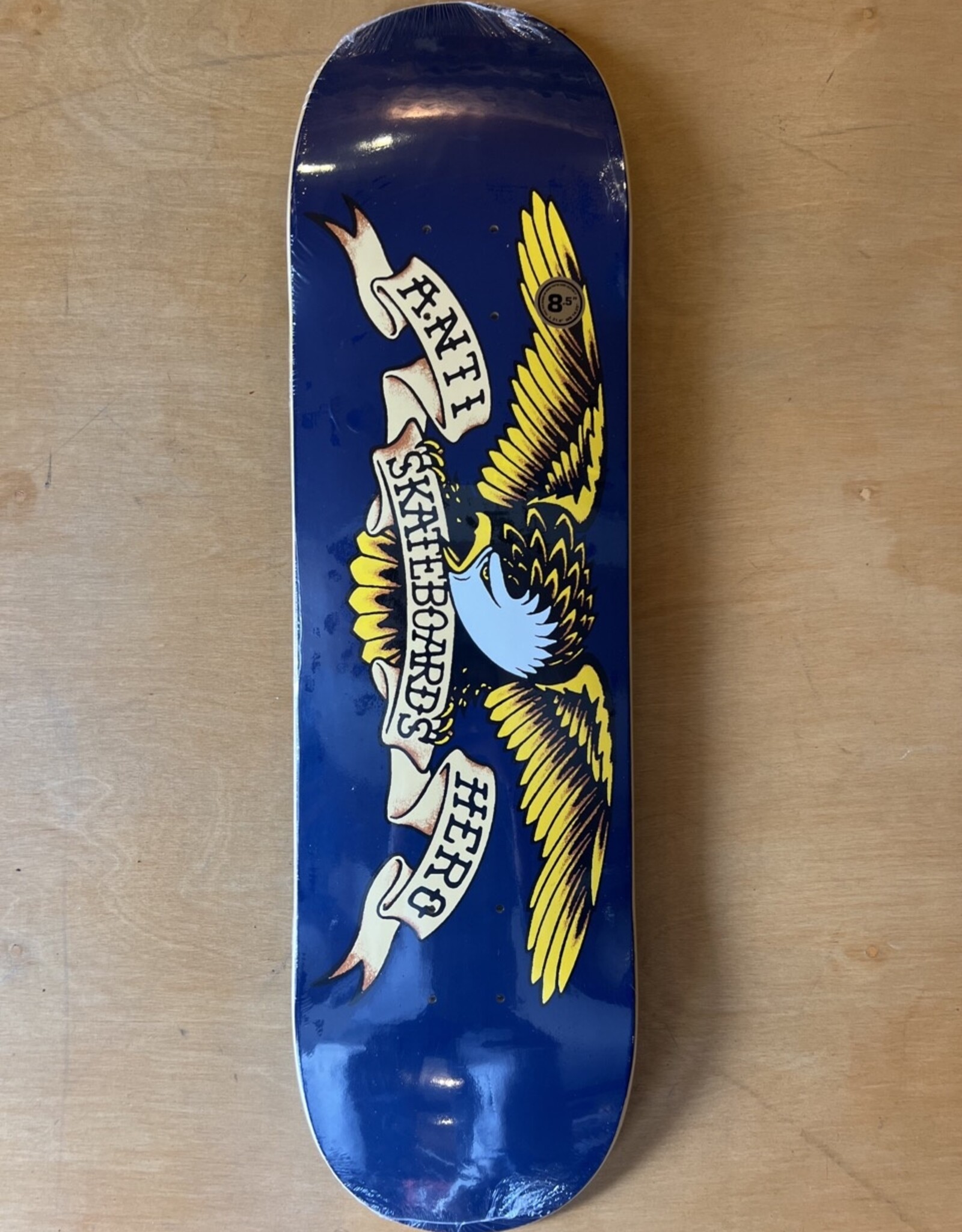 ANTI HERO ANTIHERO CLASSIC EAGLE DECK - 8.5