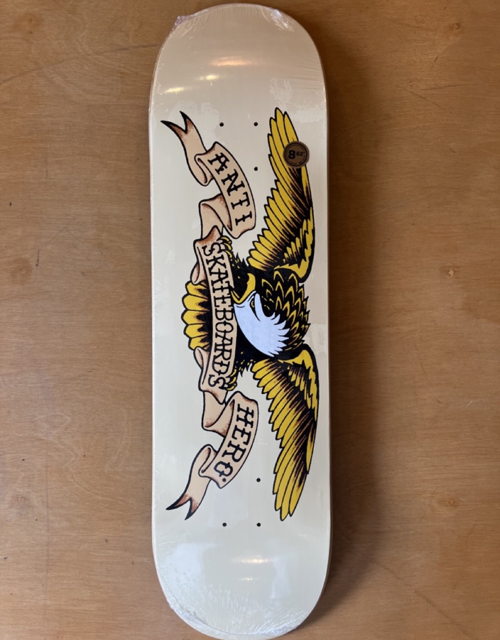 ANTI HERO ANTIHERO CLASSIC EAGLE DECK - 8.62
