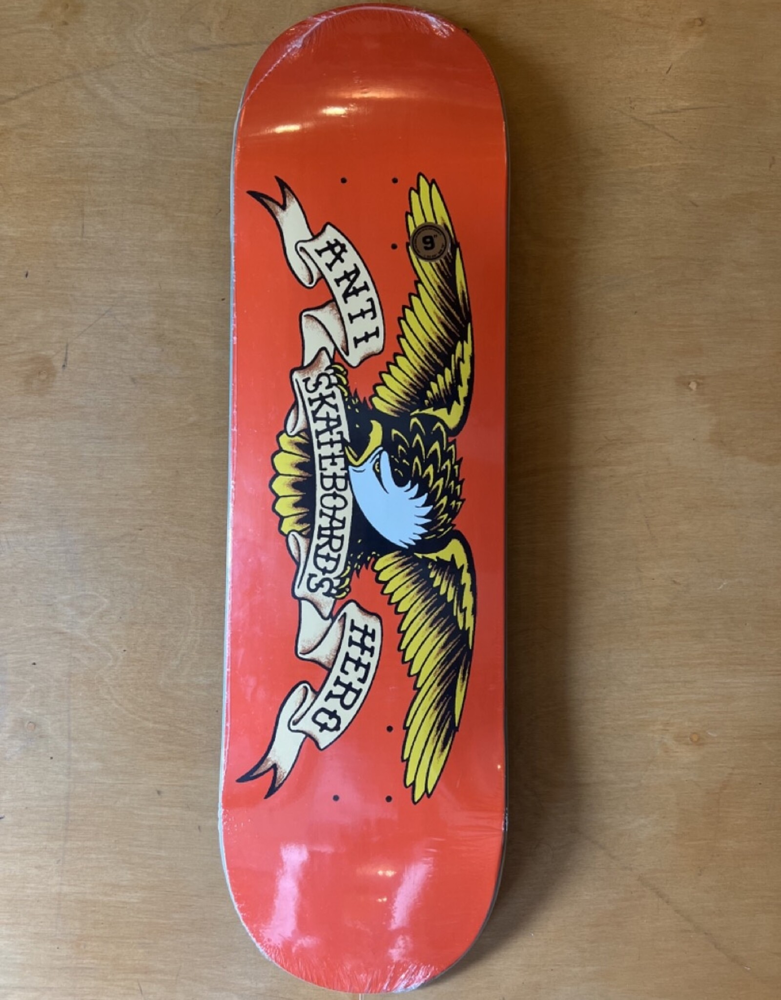 ANTI HERO ANTIHERO CLASSIC EAGLE DECK - 9.0