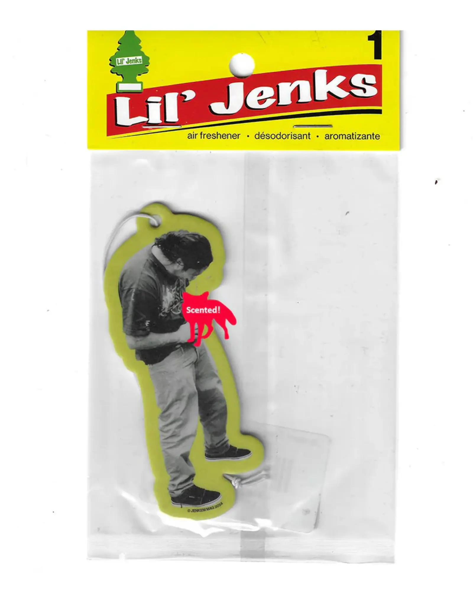 JENKEM JENKEM FRED GALL AIR FRESHENER