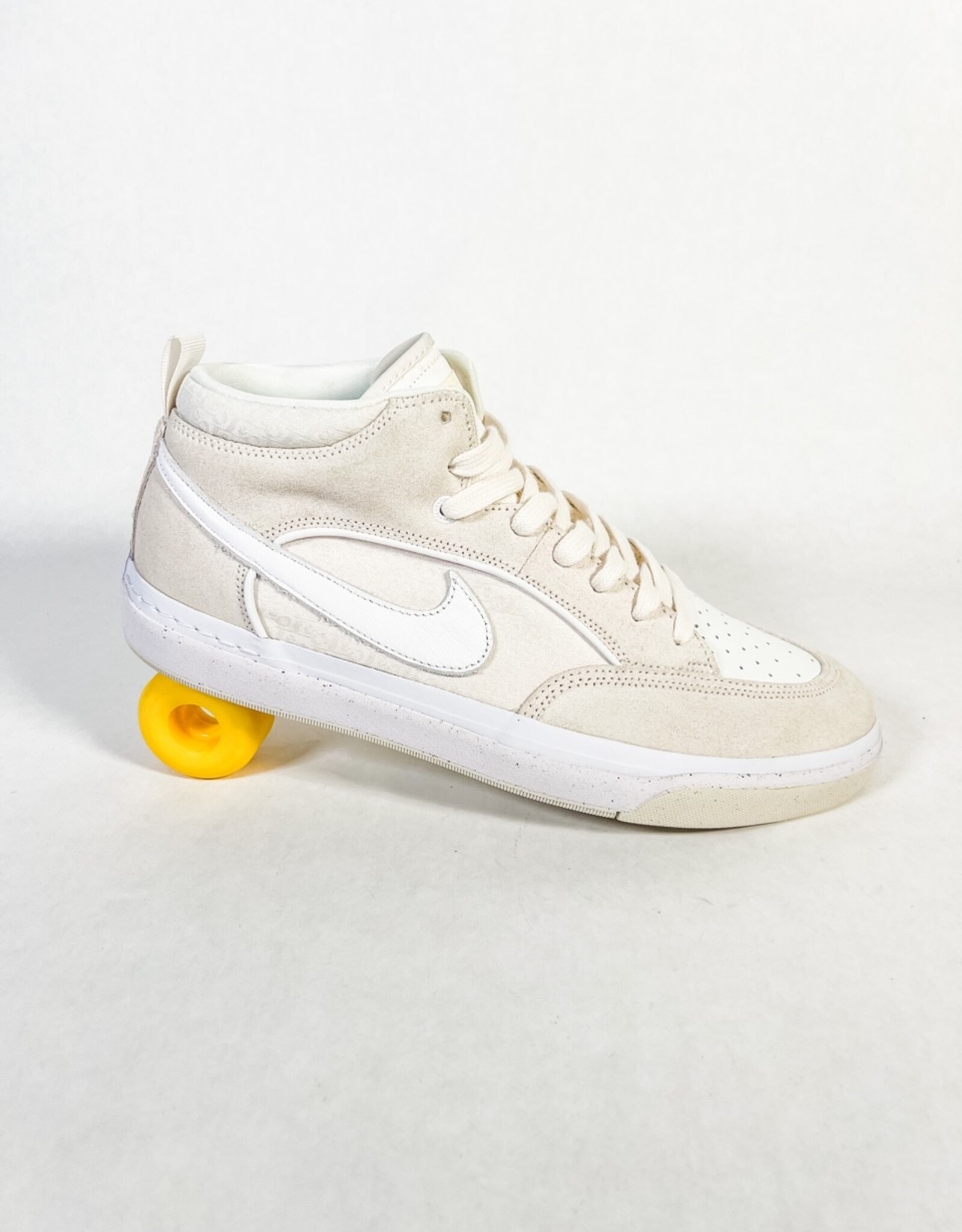 NIKE NIKE SB REACT LEO - PHANTOM/WHITE-SUMMIT WHITE