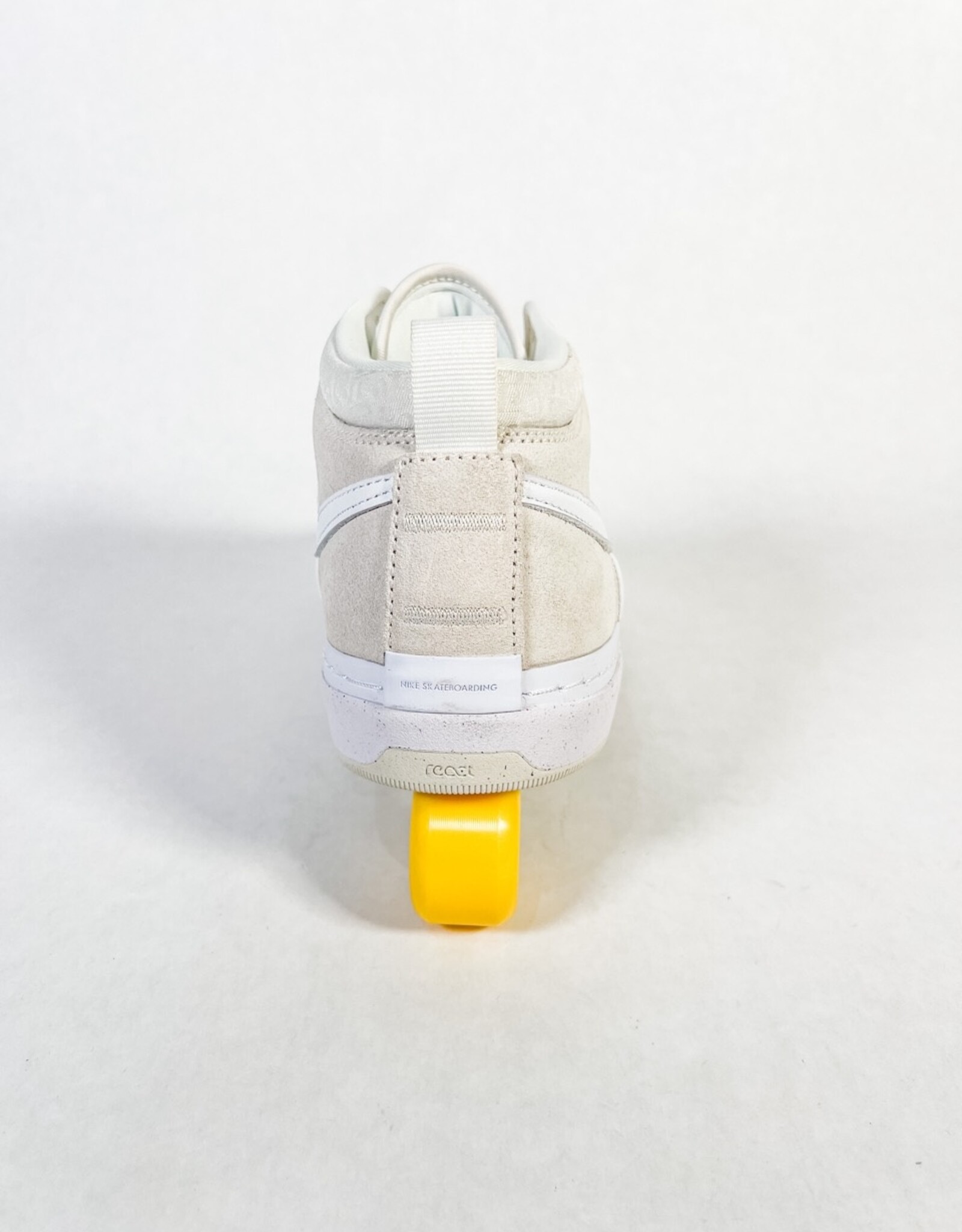 NIKE NIKE SB REACT LEO - PHANTOM/WHITE-SUMMIT WHITE