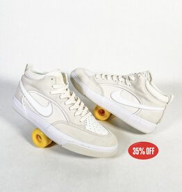 NIKE NIKE SB REACT LEO - PHANTOM/WHITE-SUMMIT WHITE