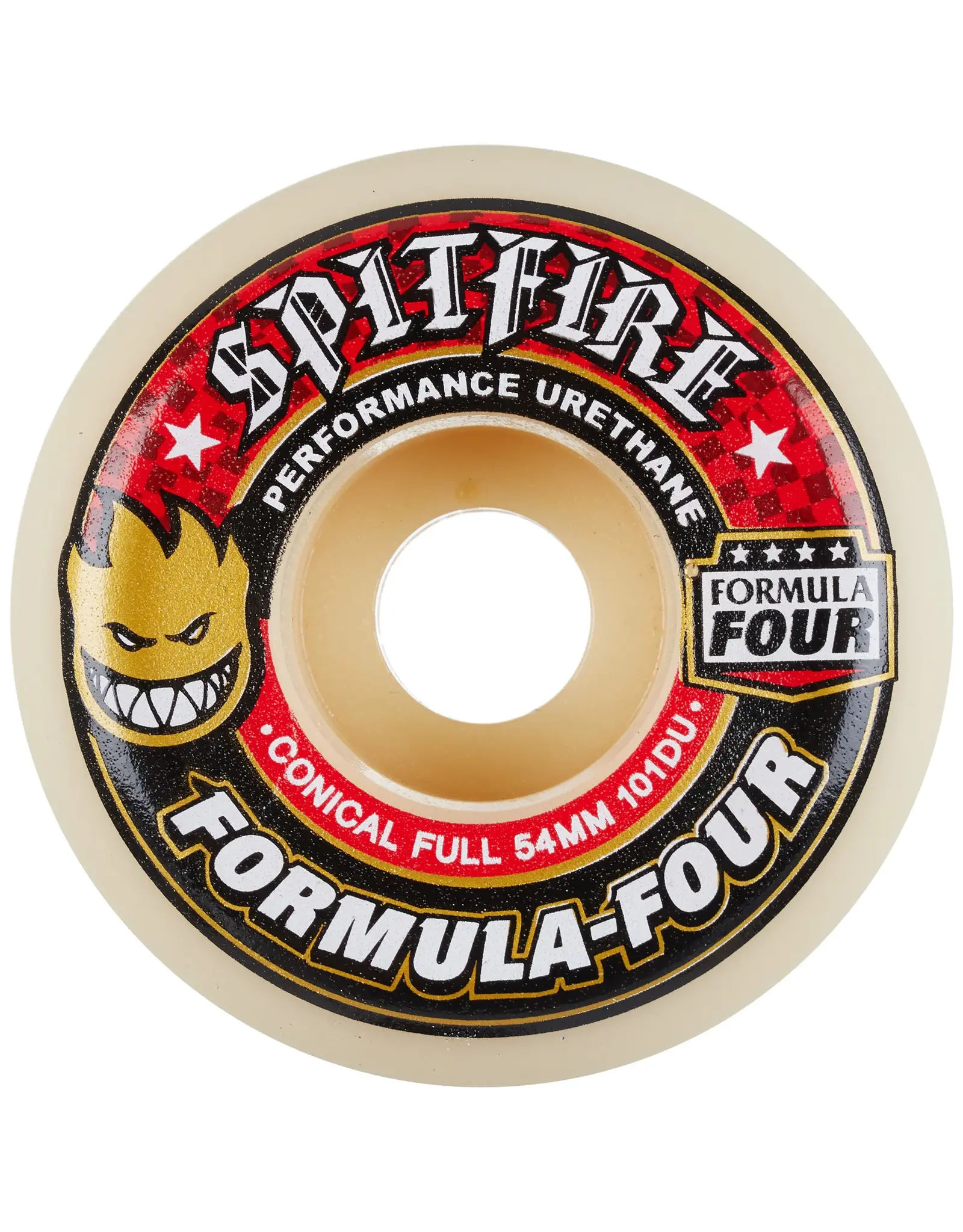 SPITFIRE SPITFIRE F4 101 CONICAL FULL - 53MM