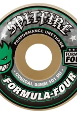 SPITFIRE SPITFIRE F4 101 CONICAL - GREEN PRINT - 52MM