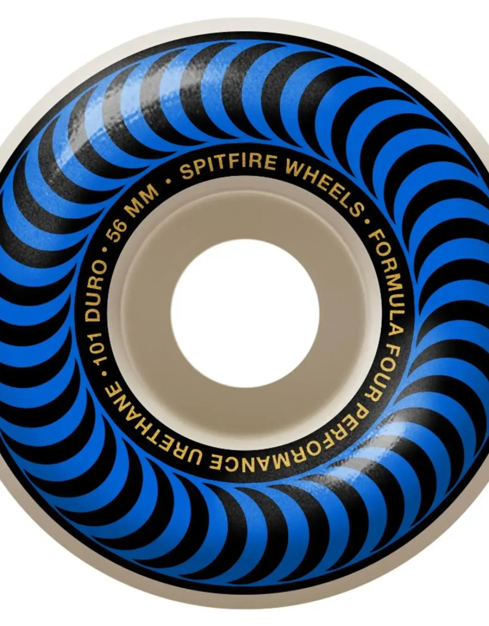 SPITFIRE SPITFIRE F4 101 CLASSIC (BLUE) - 56MM
