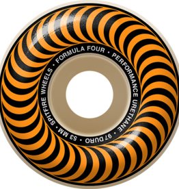 SPITFIRE SPITFIRE F4 97 CLASSIC (NATURAL) - 53MM