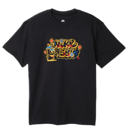 NIKE NIKE SB MAX90 SKATE T-SHIRT BLACK