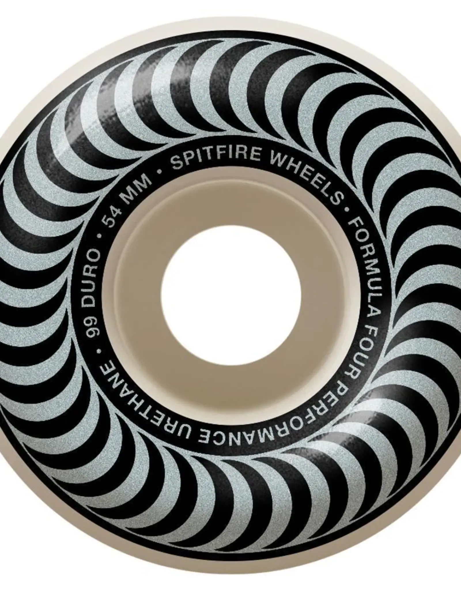 SPITFIRE SPITFIRE F4 99 CLASSIC (SILVER) - 54MM
