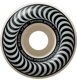 SPITFIRE SPITFIRE F4 99 CLASSIC (SILVER) - 54MM