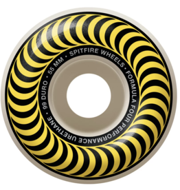 SPITFIRE SPITFIRE F4 99 CLASSIC (YELLOW) - 55MM