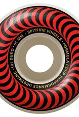 SPITFIRE SPITFIRE F4 101 CLASSIC (RED) - 51MM