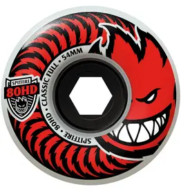 SPITFIRE SPITFIRE 80HD CLASSIC CLEAR WHEEL - 56MM
