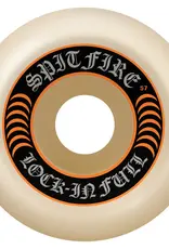 SPITFIRE F4 99 Lock-In Full Wheels - 55mm