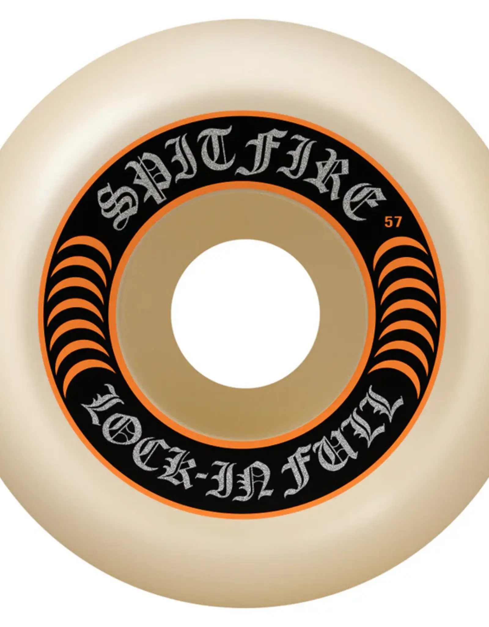 SPITFIRE F4 99 Lock-In Full Wheels - 55mm