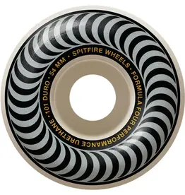 SPITFIRE SPITFIRE F4 101 CLASSIC (SILVER) - 54MM