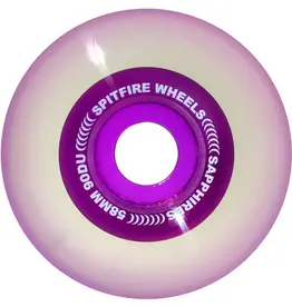 SPITFIRE SPITFIRE 90D SAPPHIRE (CLR PURPLE) - 58MM