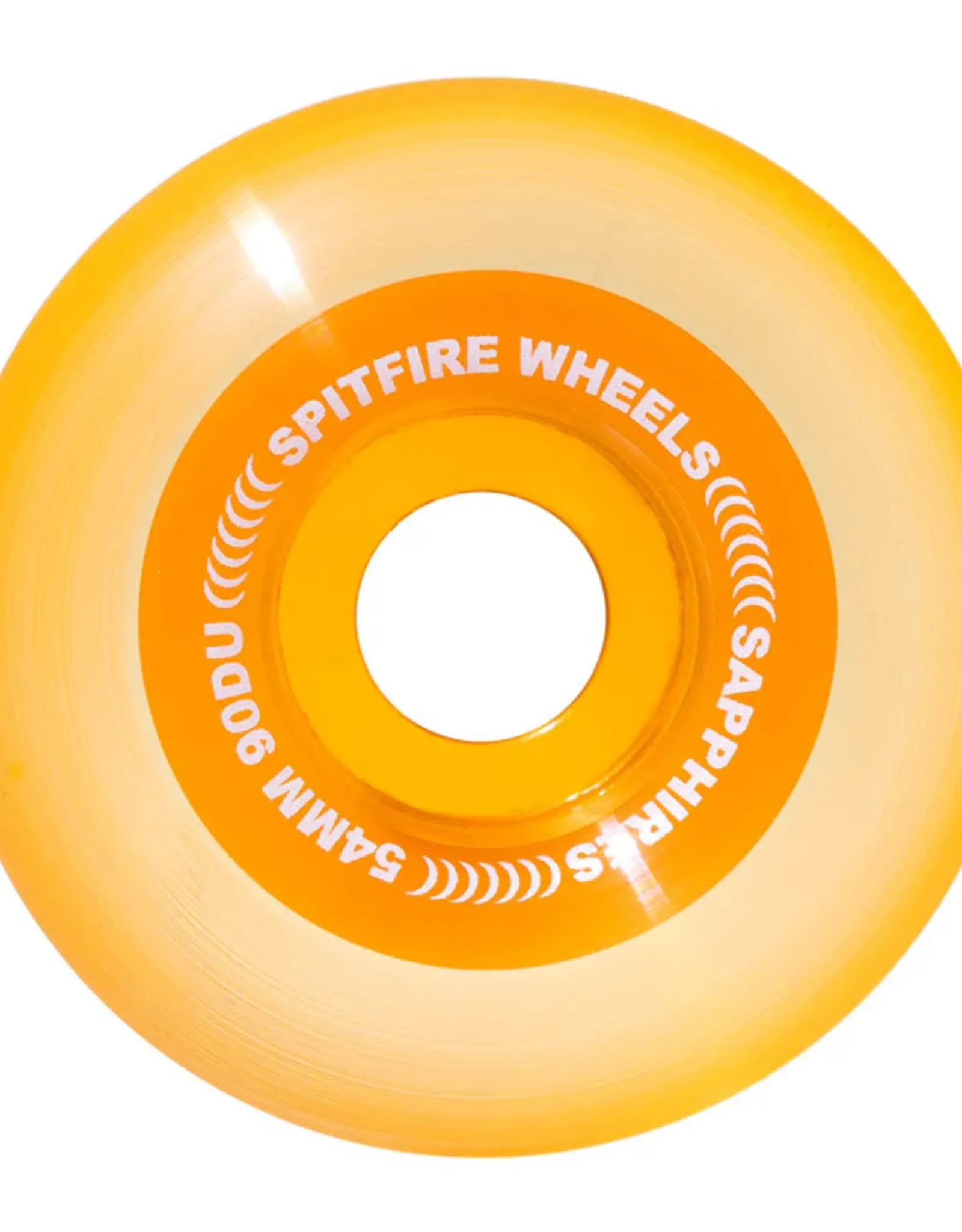 SPITFIRE SPITFIRE 90D SAPPHIRE (CLR ORANGE) - 54MM