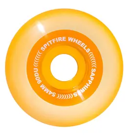 SPITFIRE SPITFIRE 90D SAPPHIRE (CLR ORANGE) - 54MM
