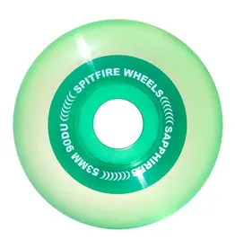 SPITFIRE SPITFIRE 90D SAPPHIRE (CLR GREEN) - 53MM