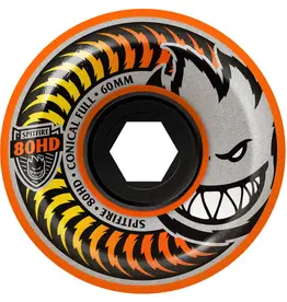 SPITFIRE SPITFIRE 80HD FADE CONICAL FULL (ORANGE) - 58MM