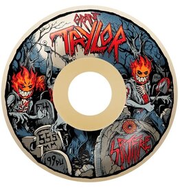 SPITFIRE SPITFIRE F4 99 GRANT UNDEAD WHEEL - 57.5