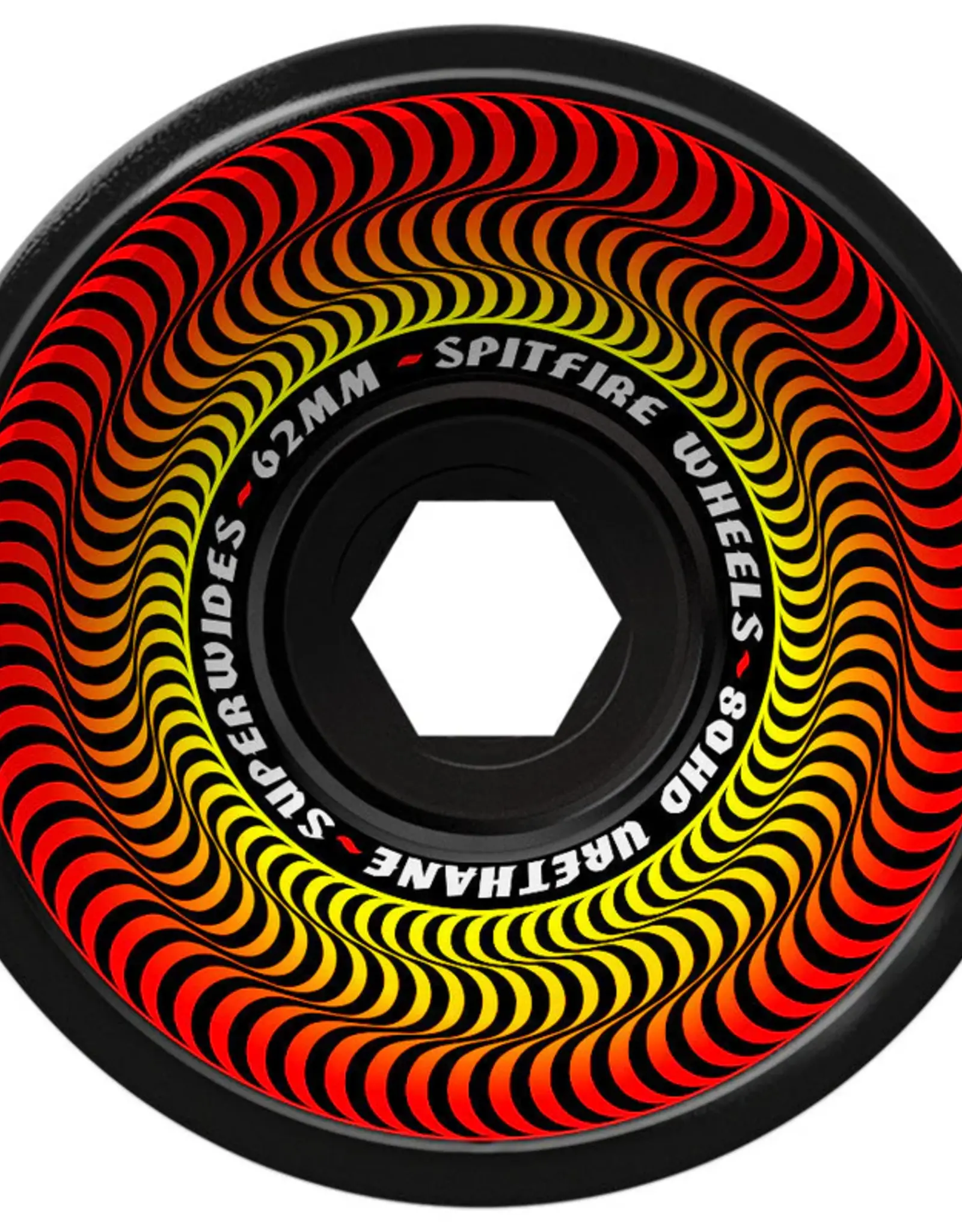 SPITFIRE SPITFIRE 80HD SUPERWIDES (BLACK) - 62