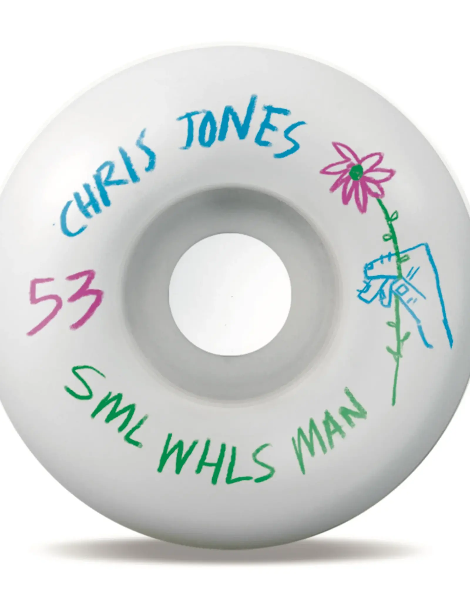 SML PENCIL PUSHER (CHRIS JONES) OG WIDE 99A - 53MM