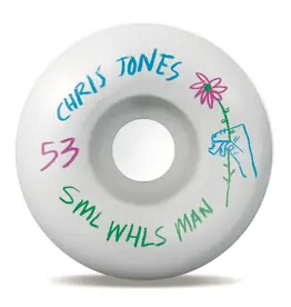 SML PENCIL PUSHER (CHRIS JONES) OG WIDE 99A - 53MM