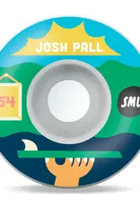 SML ARVO SERIES JOSH PALL WHEELS - 54MM 99A