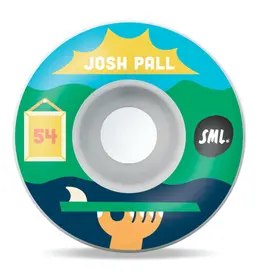 SML ARVO SERIES JOSH PALL WHEELS - 54MM 99A