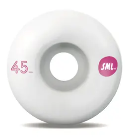 SML GROCERY BAG 2 V-CUT WHEEL - 45MM