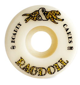 BOARDY CAKES RAGDOLL WHEELS 49 MM - 103