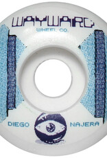 WAYWARD WAYWARD DIEGO NAJERA WHEEL 101 - 52MM