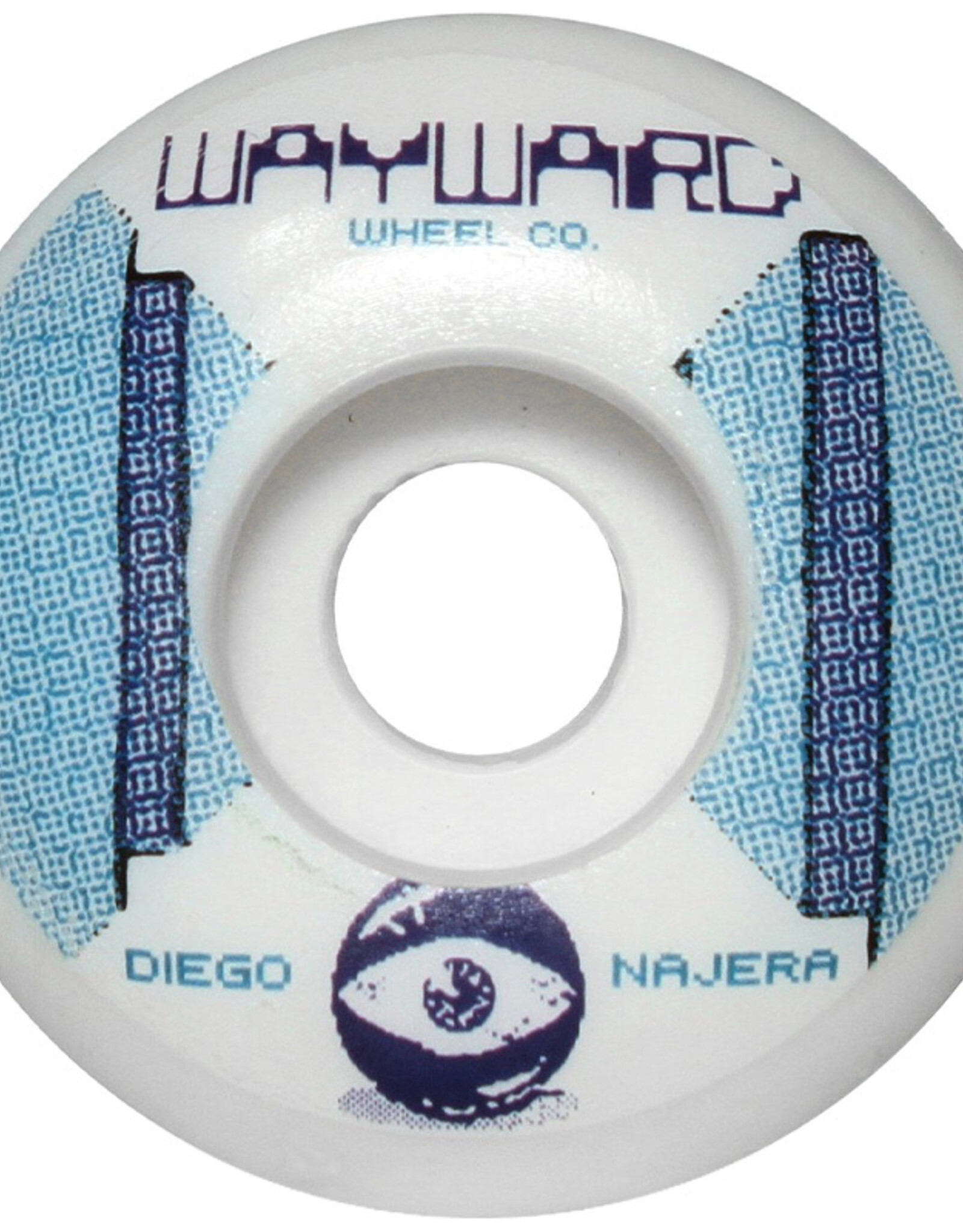 WAYWARD WAYWARD DIEGO NAJERA WHEEL 101 - 52MM