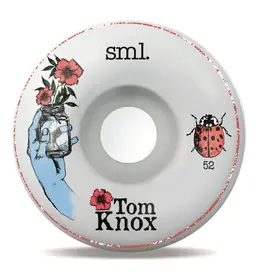 SML LUCIDITY SERIES  (TOM KNOX) WHEEL - 52MM