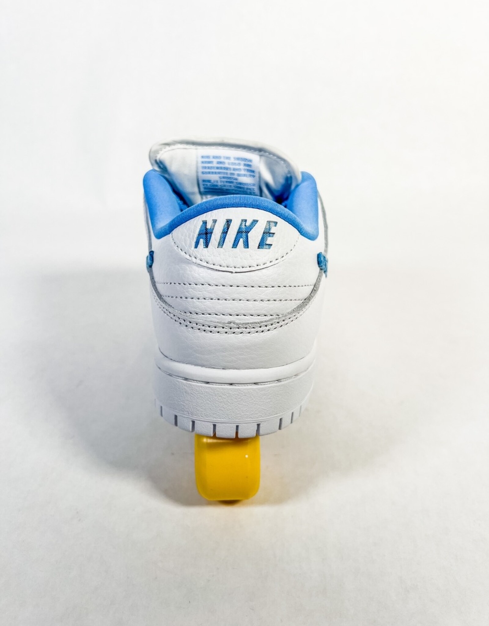 NIKE SB DUNK LOW PRO 'NICOLE HAUSE' - WHITE/UNIVERSITY BLUE