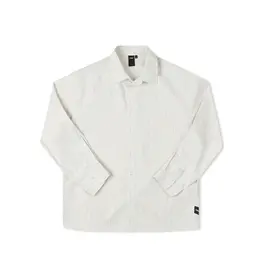 FORMER FORMER ANDERSON L/S SHIRT - BONE
