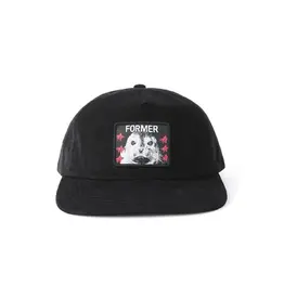 FORMER FORMER OFFERING CORD CAP - BLACK