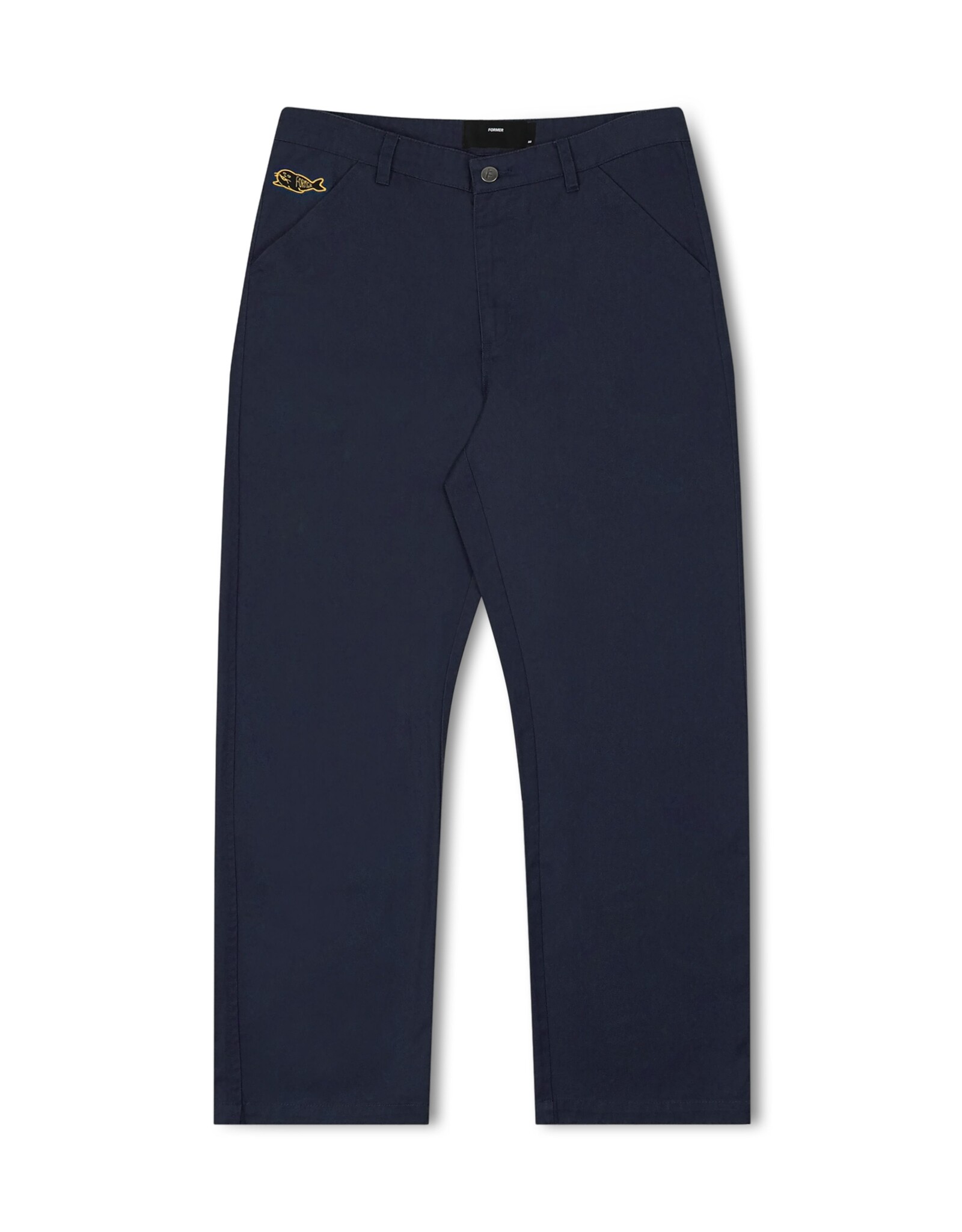 FORMER FORMER REYNOLDS WORK PANT - NAVY