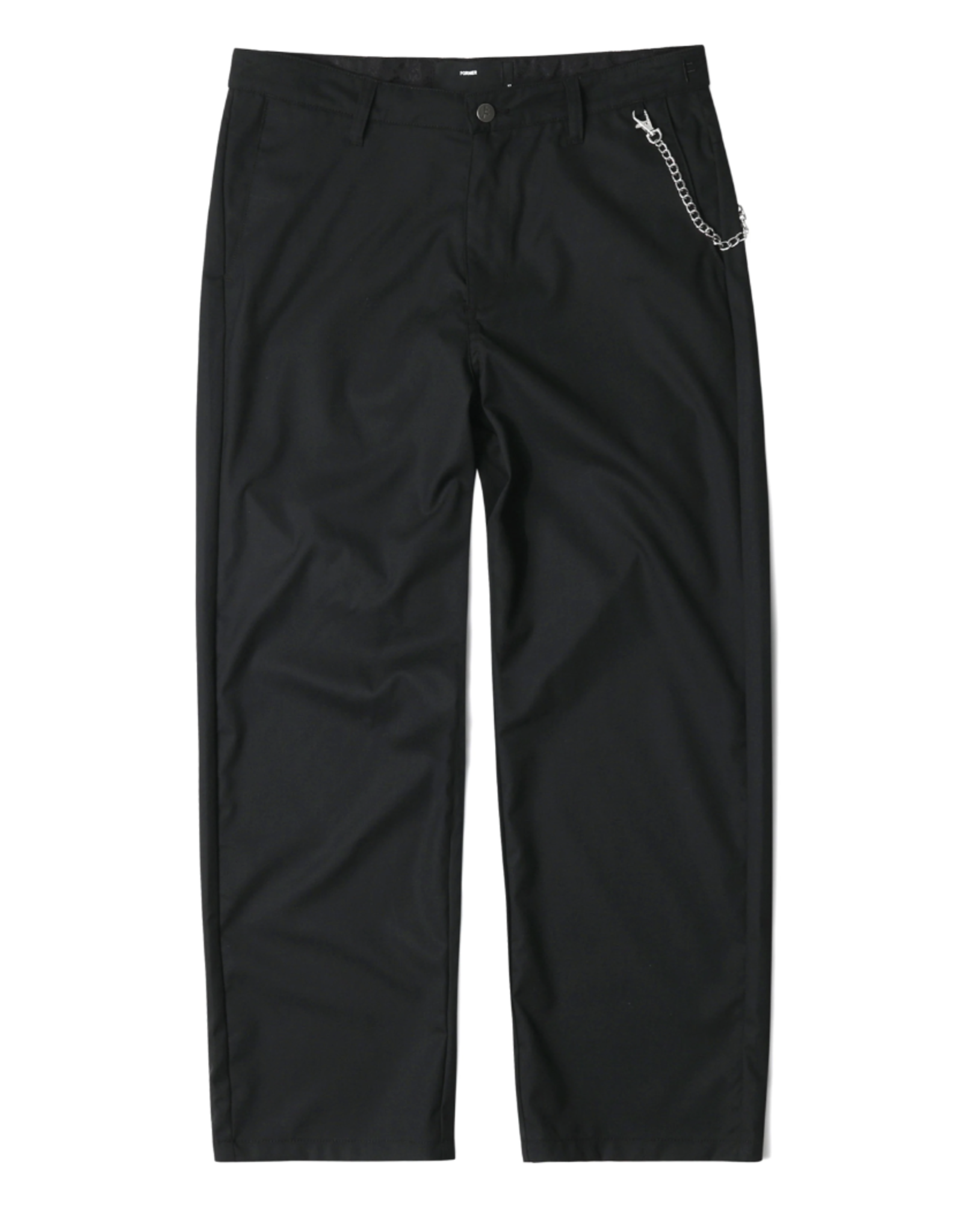 FORMER FORMER HARMONY PANT - BLACK