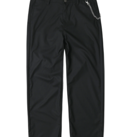 FORMER FORMER HARMONY PANT - BLACK