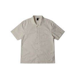 FORMER FORMER VIVIAN S/S SHIRT - MUSHROOM