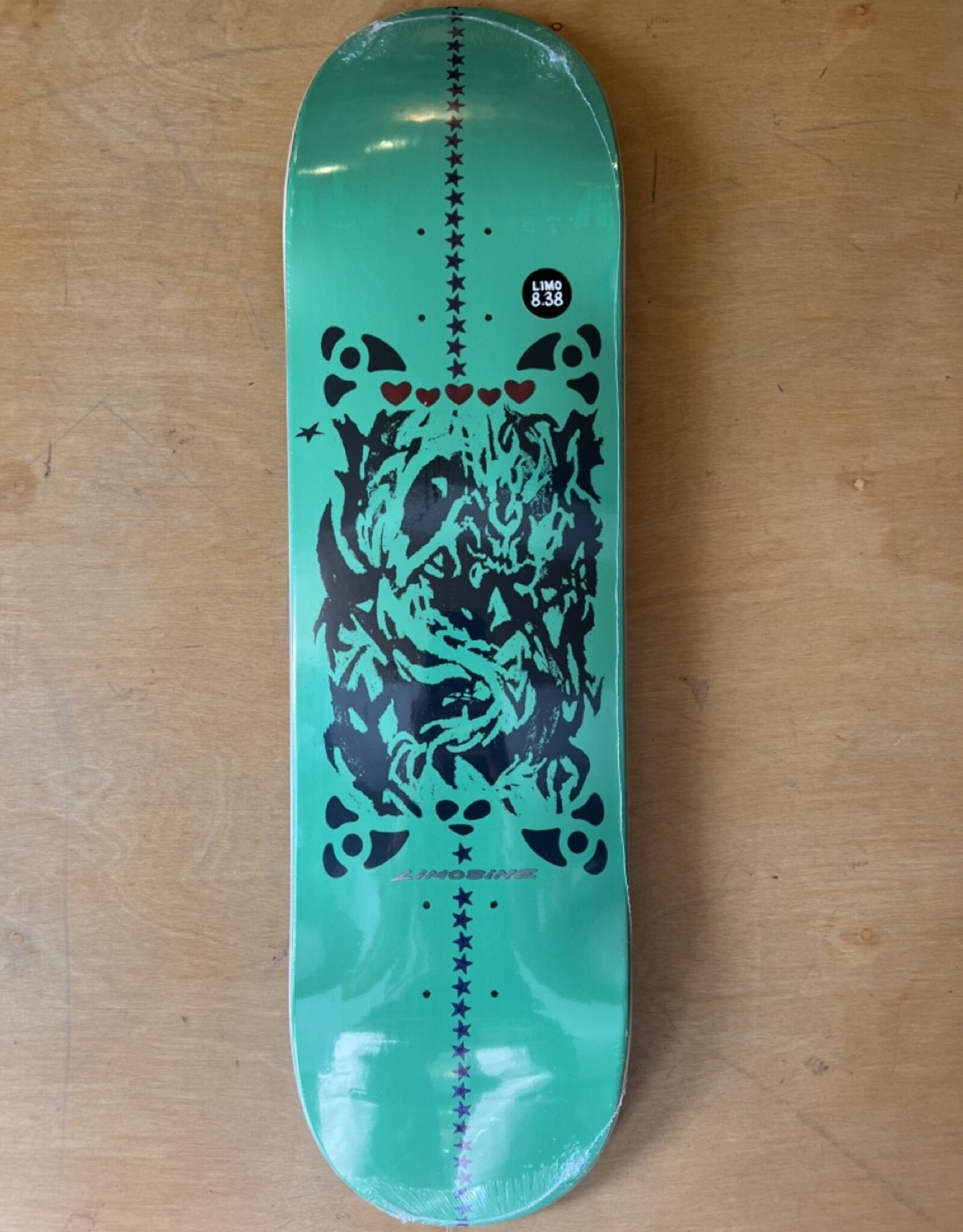 LIMOSINE LIMOSINE CYRUS BENNETT MORPH DECK - 8.38
