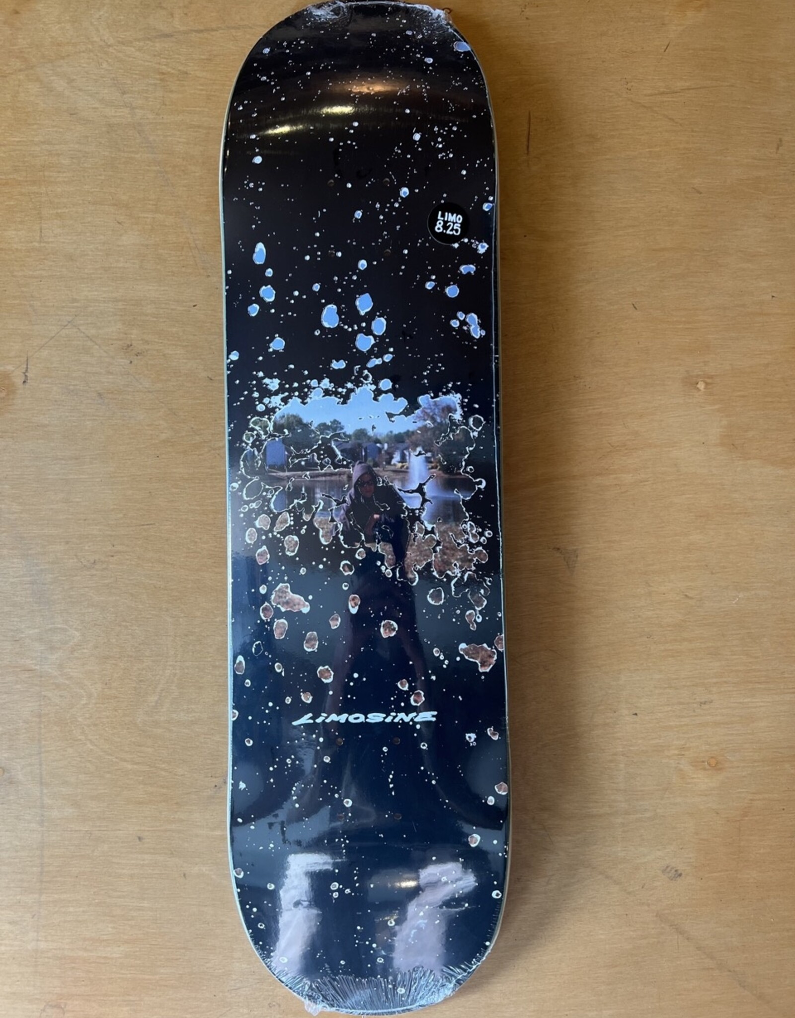 LIMOSINE LIMOSINE AARON LORETH HAIL FAIL DECK - 8.25